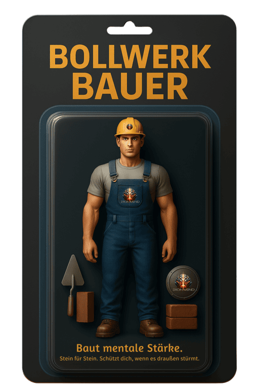 Illustration Phase 1, Der Bollwerk-Bauer