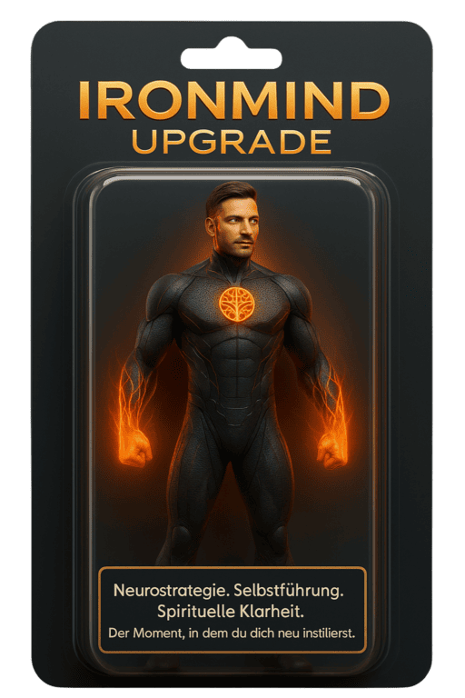 Illustration Phase 3, Das Iron Mind Upgrade